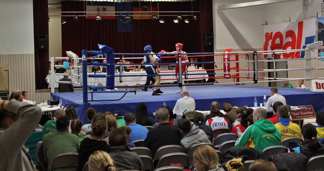QUEENSCUP BOXING 2014