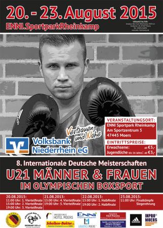 Deutsche Meisterschaften U21